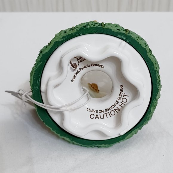 Old Virginia Candle - Candle Capper "Musical Angels" Stays on Candle While Lit! - Picture 5 of 5